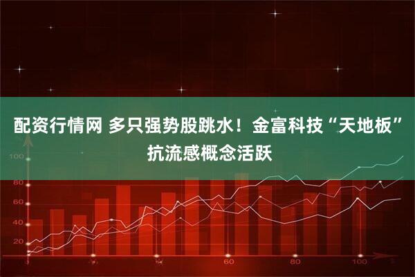 配资行情网 多只强势股跳水！金富科技“天地板” 抗流感概念活跃