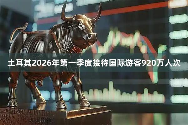 土耳其2026年第一季度接待国际游客920万人次